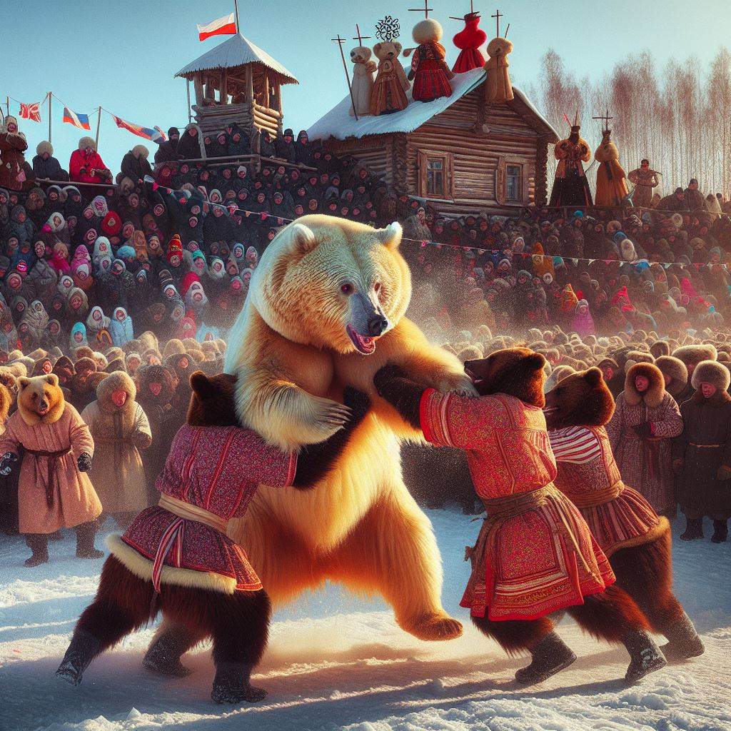 Традиции, обычаи и гадания на Масленицу